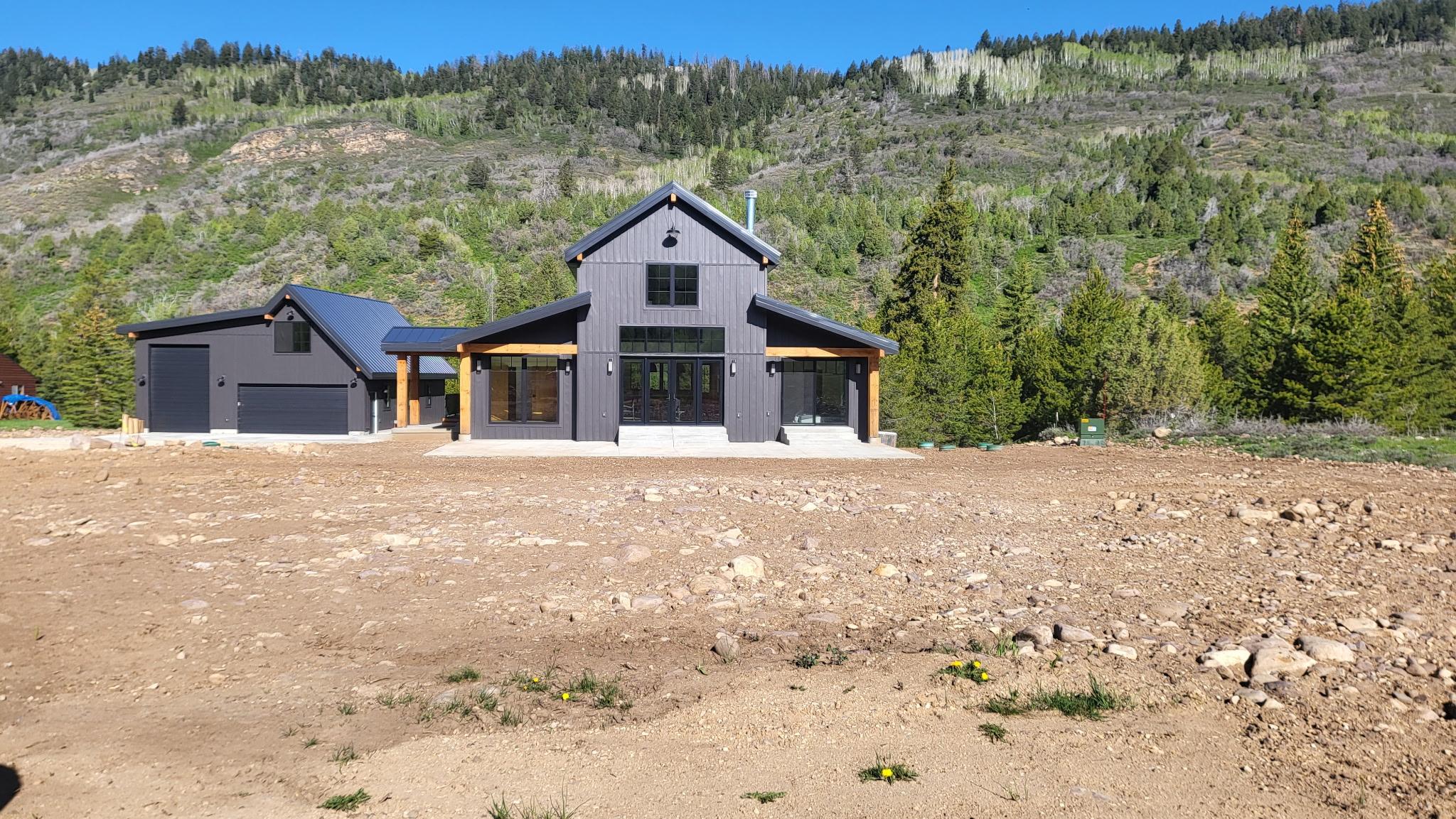 Residential New Build-Out