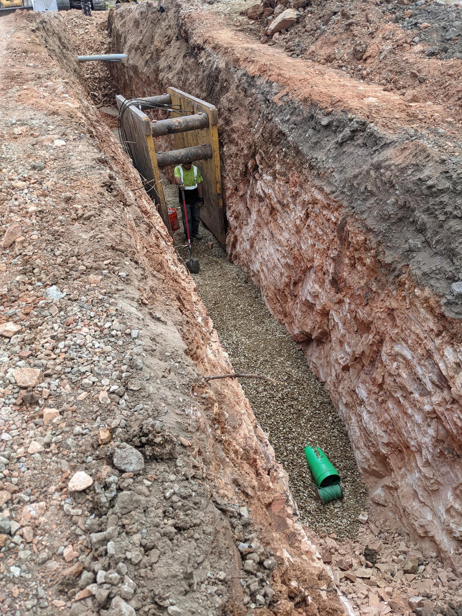 Excavation Project 2